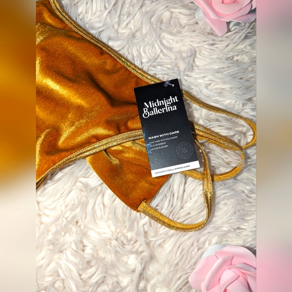 Bow back thong - Picture 4 of 4